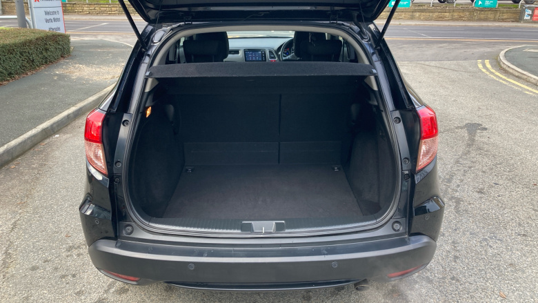 Honda HR-V 1.5 i-VTEC SE Navi 5dr Petrol Hatchback